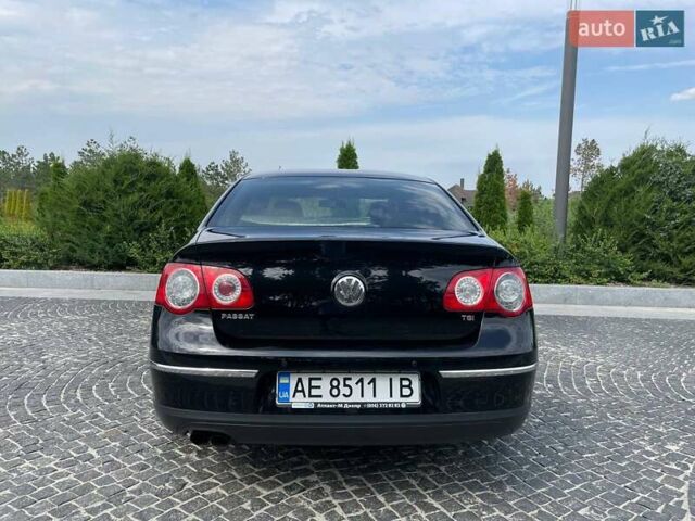 Чорний Фольксваген Пассат, об'ємом двигуна 1.8 л та пробігом 180 тис. км за 8200 $, фото 5 на Automoto.ua