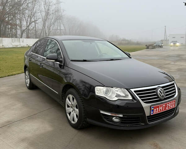 Чорний Фольксваген Пассат, об'ємом двигуна 1.8 л та пробігом 260 тис. км за 6900 $, фото 8 на Automoto.ua