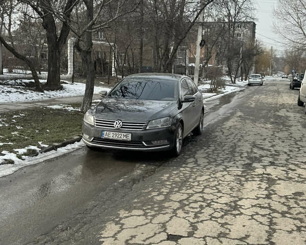 Чорний Фольксваген Пассат, об'ємом двигуна 1.97 л та пробігом 362 тис. км за 10000 $, фото 6 на Automoto.ua