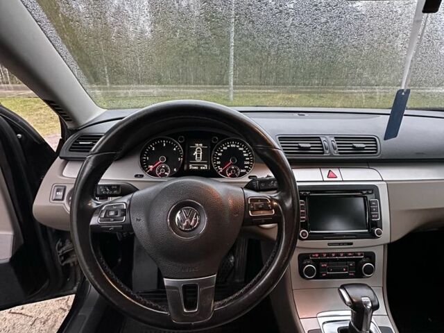 Черный Фольксваген Пассат, объемом двигателя 2 л и пробегом 373 тыс. км за 3500 $, фото 5 на Automoto.ua