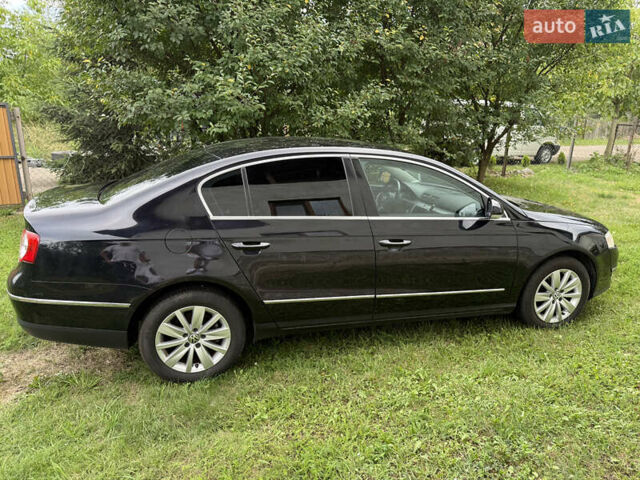 Черный Фольксваген Пассат, объемом двигателя 1.6 л и пробегом 221 тыс. км за 7550 $, фото 7 на Automoto.ua