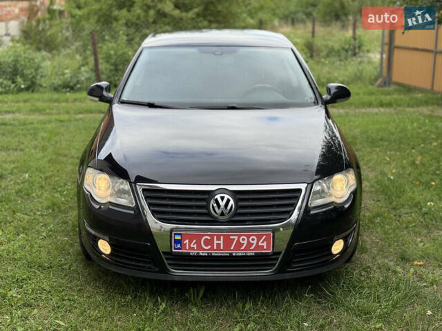 Черный Фольксваген Пассат, объемом двигателя 1.6 л и пробегом 221 тыс. км за 7550 $, фото 1 на Automoto.ua