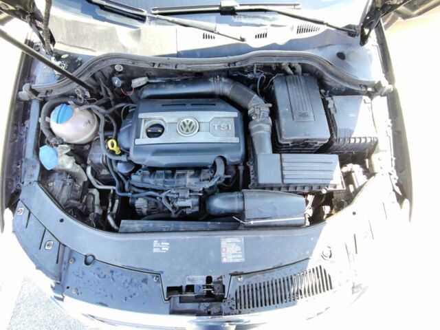 Черный Фольксваген Пассат, объемом двигателя 1.8 л и пробегом 315 тыс. км за 6999 $, фото 17 на Automoto.ua