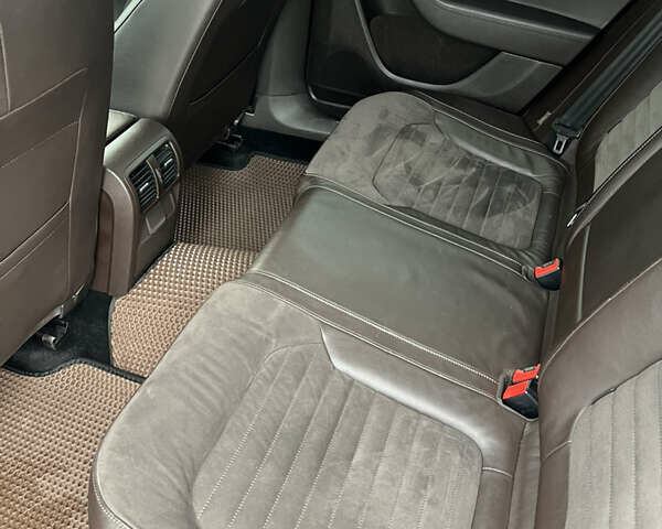 Черный Фольксваген Пассат, объемом двигателя 1.97 л и пробегом 340 тыс. км за 12000 $, фото 6 на Automoto.ua