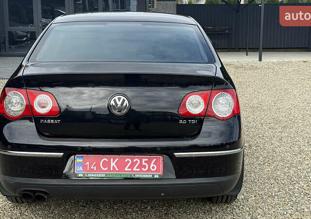 Чорний Фольксваген Пассат, об'ємом двигуна 2 л та пробігом 266 тис. км за 9000 $, фото 9 на Automoto.ua