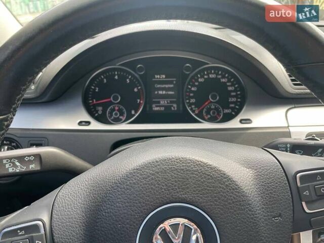 Чорний Фольксваген Пассат, об'ємом двигуна 1.8 л та пробігом 180 тис. км за 8200 $, фото 9 на Automoto.ua