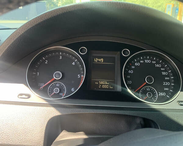 Чорний Фольксваген Пассат, об'ємом двигуна 1.97 л та пробігом 230 тис. км за 7500 $, фото 9 на Automoto.ua