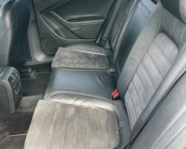 Чорний Фольксваген Пассат, об'ємом двигуна 1.8 л та пробігом 180 тис. км за 8200 $, фото 11 на Automoto.ua