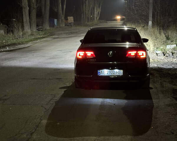Чорний Фольксваген Пассат, об'ємом двигуна 1.97 л та пробігом 362 тис. км за 10000 $, фото 7 на Automoto.ua