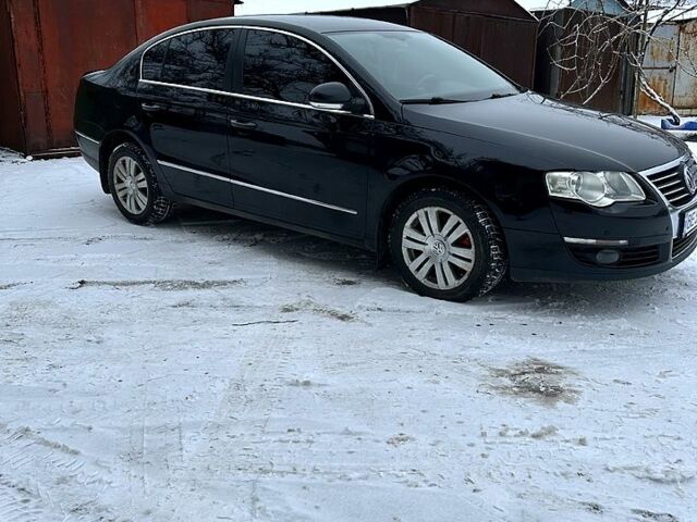 Чорний Фольксваген Пассат, об'ємом двигуна 2 л та пробігом 278 тис. км за 8500 $, фото 5 на Automoto.ua