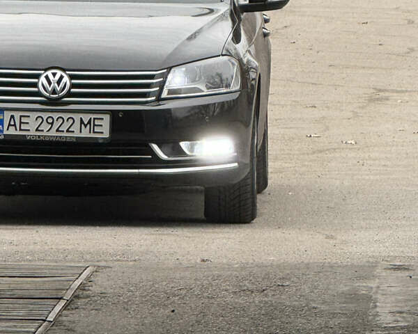 Чорний Фольксваген Пассат, об'ємом двигуна 1.97 л та пробігом 362 тис. км за 10000 $, фото 3 на Automoto.ua