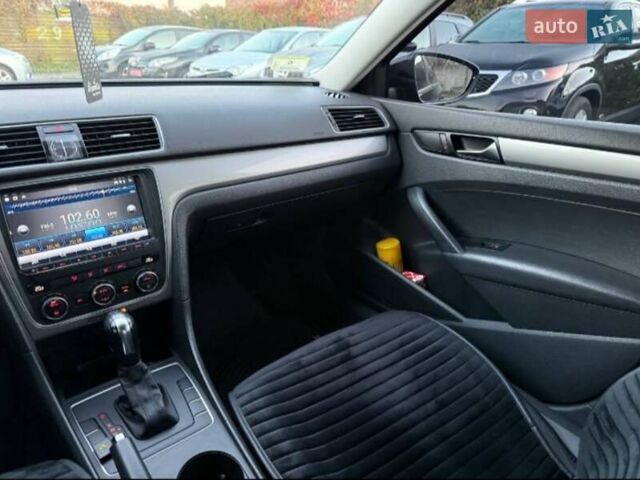 Фольксваген Пассат 2011 в Виннице на Automoto.ua Черный Фольксваген Пассат, объемом двигателя 2.5 л и пробегом 280 тыс. км за 9400 $, фото 6 на Automoto.ua