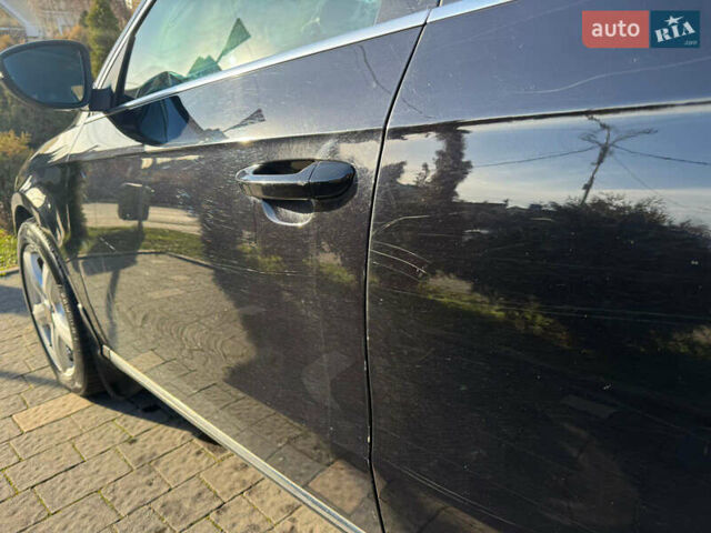 Черный Фольксваген Пассат, объемом двигателя 1.97 л и пробегом 243 тыс. км за 11400 $, фото 6 на Automoto.ua