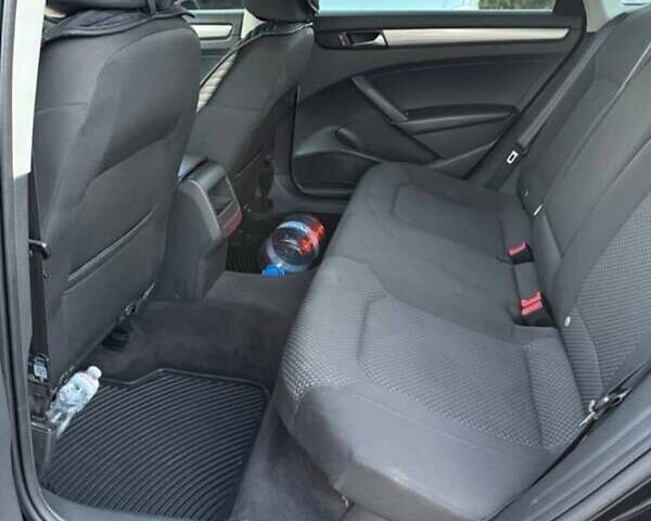 Фольксваген Пассат 2011 в Виннице на Automoto.ua Черный Фольксваген Пассат, объемом двигателя 2.5 л и пробегом 280 тыс. км за 9400 $, фото 10 на Automoto.ua