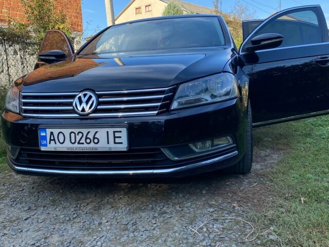 Черный Фольксваген Пассат, объемом двигателя 2 л и пробегом 228 тыс. км за 9200 $, фото 2 на Automoto.ua
