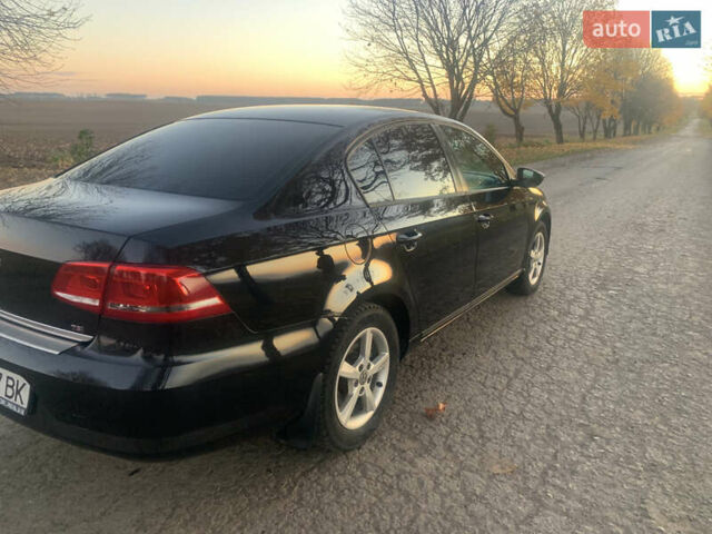 Чорний Фольксваген Пассат, об'ємом двигуна 1.8 л та пробігом 262 тис. км за 6499 $, фото 3 на Automoto.ua