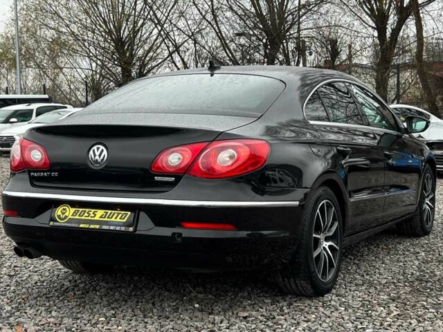 Черный Фольксваген Пассат, объемом двигателя 2 л и пробегом 358 тыс. км за 8500 $, фото 5 на Automoto.ua