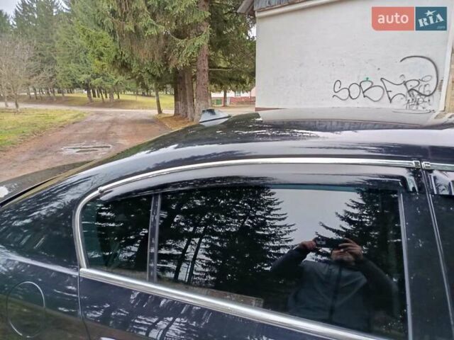 Черный Фольксваген Пассат, объемом двигателя 1.4 л и пробегом 211 тыс. км за 9500 $, фото 20 на Automoto.ua