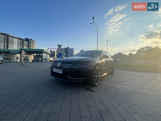 Чорний Фольксваген Пассат, об'ємом двигуна 2.48 л та пробігом 230 тис. км за 8100 $, фото 3 на Automoto.ua