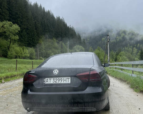 Чорний Фольксваген Пассат, об'ємом двигуна 2.48 л та пробігом 230 тис. км за 8100 $, фото 12 на Automoto.ua