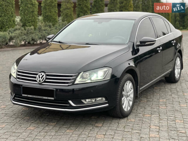 Чорний Фольксваген Пассат, об'ємом двигуна 1.97 л та пробігом 302 тис. км за 10500 $, фото 2 на Automoto.ua