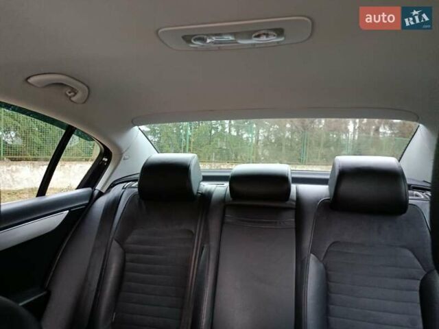 Черный Фольксваген Пассат, объемом двигателя 1.4 л и пробегом 211 тыс. км за 9500 $, фото 17 на Automoto.ua