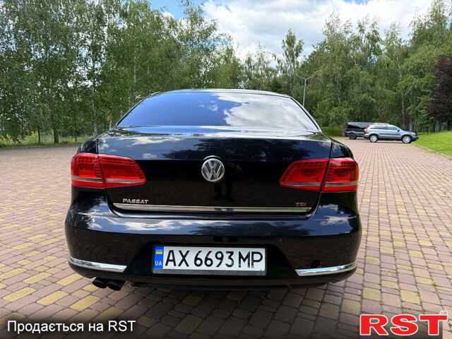 Чорний Фольксваген Пассат, об'ємом двигуна 1.8 л та пробігом 260 тис. км за 8900 $, фото 2 на Automoto.ua