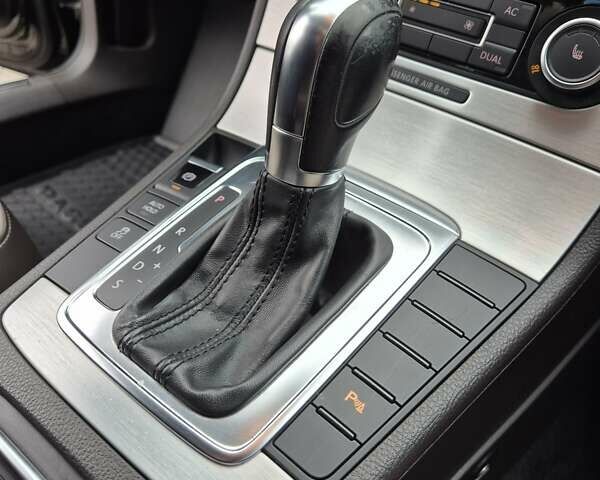 Черный Фольксваген Пассат, объемом двигателя 1.8 л и пробегом 198 тыс. км за 10999 $, фото 42 на Automoto.ua