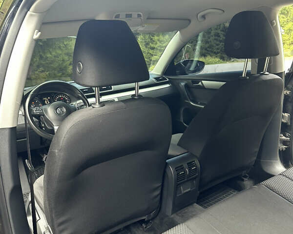 Чорний Фольксваген Пассат, об'ємом двигуна 1.6 л та пробігом 294 тис. км за 10000 $, фото 10 на Automoto.ua