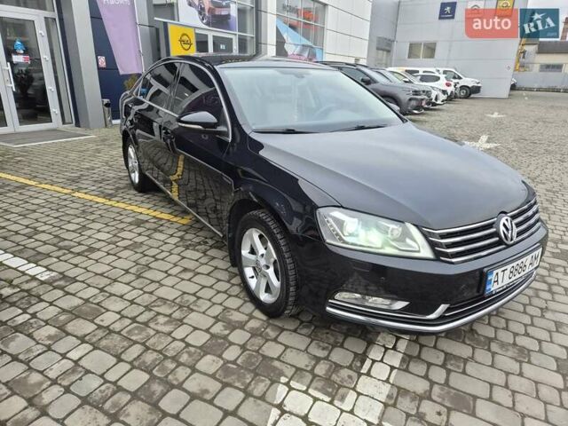 Черный Фольксваген Пассат, объемом двигателя 1.8 л и пробегом 198 тыс. км за 10999 $, фото 15 на Automoto.ua
