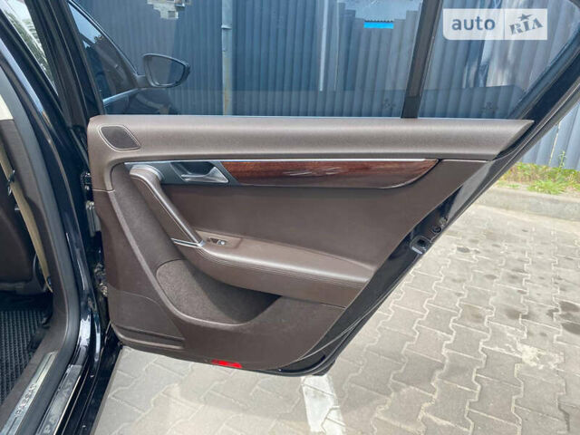 Чорний Фольксваген Пассат, об'ємом двигуна 1.8 л та пробігом 108 тис. км за 9400 $, фото 8 на Automoto.ua