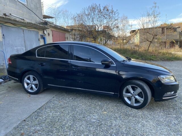 Чорний Фольксваген Пассат, об'ємом двигуна 2 л та пробігом 295 тис. км за 8500 $, фото 2 на Automoto.ua