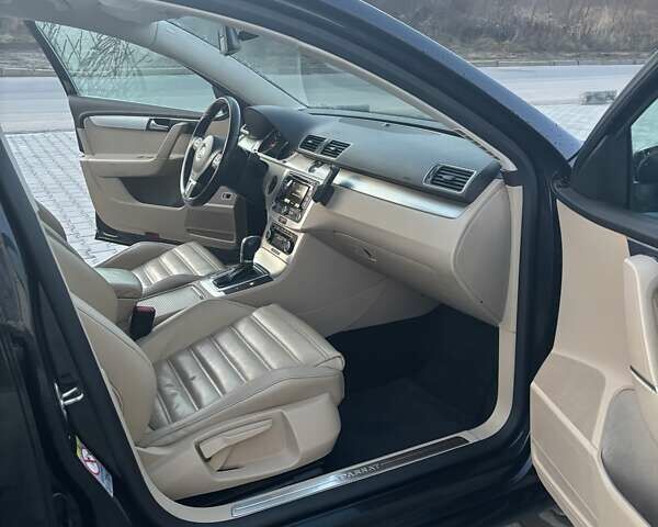 Черный Фольксваген Пассат, объемом двигателя 1.39 л и пробегом 265 тыс. км за 9900 $, фото 23 на Automoto.ua