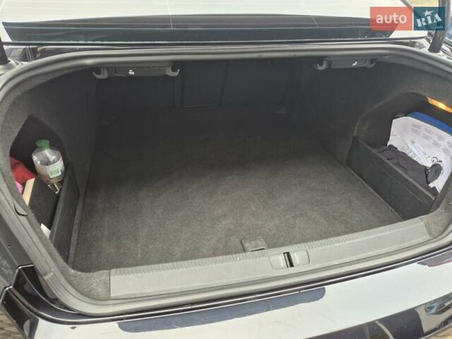 Черный Фольксваген Пассат, объемом двигателя 1.8 л и пробегом 198 тыс. км за 10999 $, фото 67 на Automoto.ua