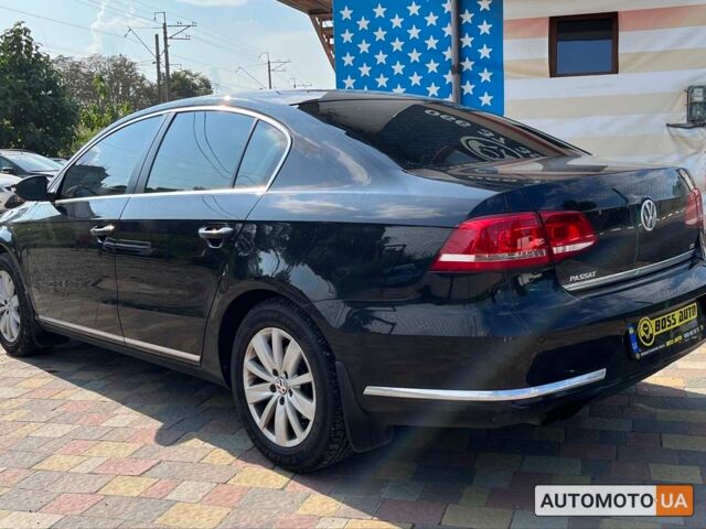 Черный Фольксваген Пассат, объемом двигателя 1.8 л и пробегом 153 тыс. км за 10600 $, фото 4 на Automoto.ua