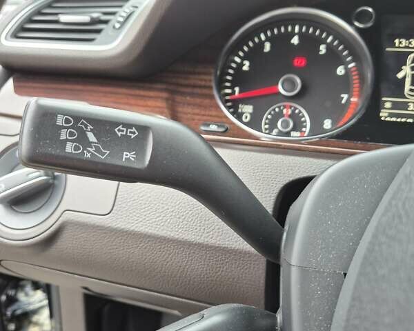 Черный Фольксваген Пассат, объемом двигателя 1.8 л и пробегом 198 тыс. км за 10999 $, фото 35 на Automoto.ua