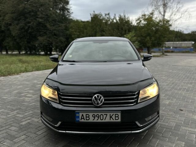 Фольксваген Пассат 2011 в Немирове на Automoto.ua Черный Фольксваген Пассат, объемом двигателя 2 л и пробегом 275 тыс. км за 11000 $, фото 1 на Automoto.ua