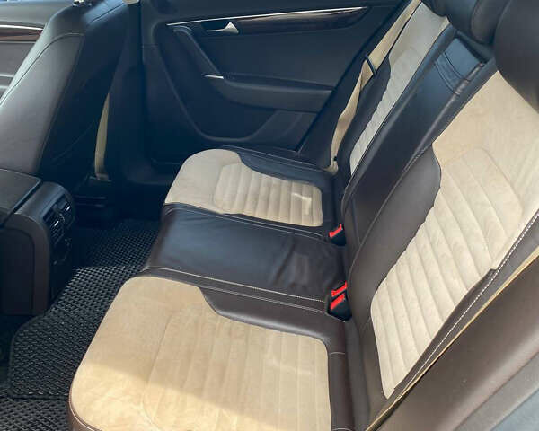 Чорний Фольксваген Пассат, об'ємом двигуна 1.8 л та пробігом 108 тис. км за 9400 $, фото 14 на Automoto.ua