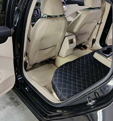 Черный Фольксваген Пассат, объемом двигателя 2.48 л и пробегом 209 тыс. км за 10000 $, фото 20 на Automoto.ua