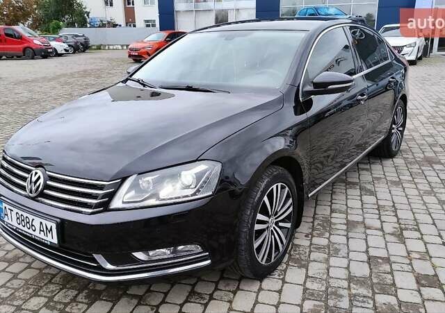Черный Фольксваген Пассат, объемом двигателя 1.8 л и пробегом 198 тыс. км за 10999 $, фото 71 на Automoto.ua