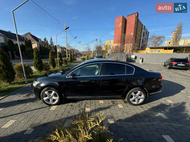 Черный Фольксваген Пассат, объемом двигателя 1.97 л и пробегом 243 тыс. км за 11400 $, фото 8 на Automoto.ua