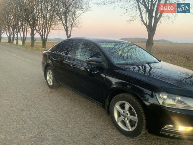 Чорний Фольксваген Пассат, об'ємом двигуна 1.8 л та пробігом 262 тис. км за 6499 $, фото 2 на Automoto.ua