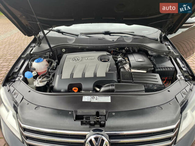 Чорний Фольксваген Пассат, об'ємом двигуна 1.6 л та пробігом 191 тис. км за 10650 $, фото 23 на Automoto.ua