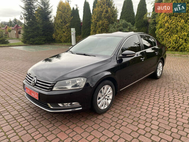 Чорний Фольксваген Пассат, об'ємом двигуна 1.6 л та пробігом 191 тис. км за 10650 $, фото 1 на Automoto.ua
