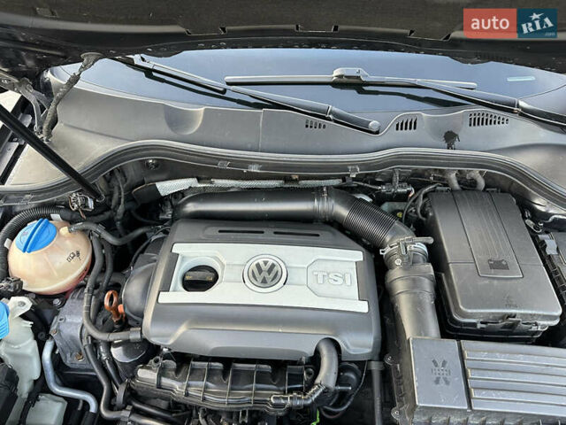 Черный Фольксваген Пассат, объемом двигателя 1.8 л и пробегом 245 тыс. км за 11500 $, фото 17 на Automoto.ua