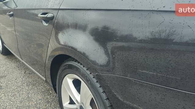 Черный Фольксваген Пассат, объемом двигателя 1.98 л и пробегом 324 тыс. км за 7999 $, фото 2 на Automoto.ua