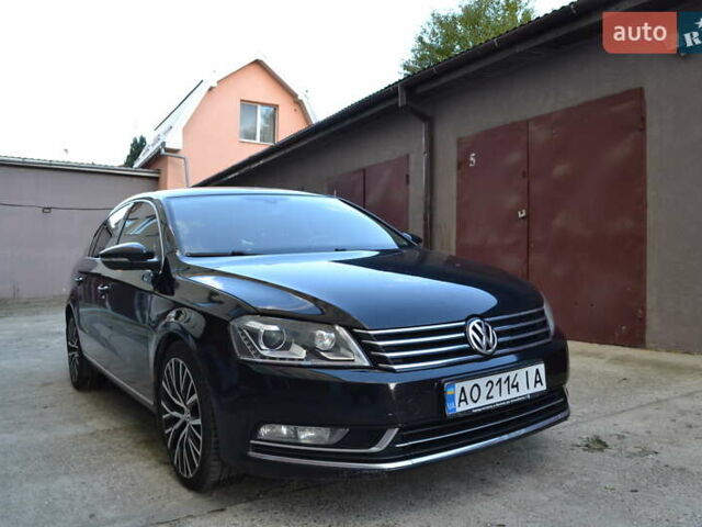 Черный Фольксваген Пассат, объемом двигателя 1.78 л и пробегом 236 тыс. км за 11000 $, фото 3 на Automoto.ua