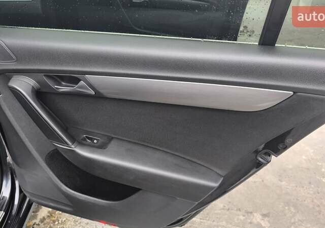 Черный Фольксваген Пассат, объемом двигателя 1.4 л и пробегом 345 тыс. км за 7800 $, фото 22 на Automoto.ua