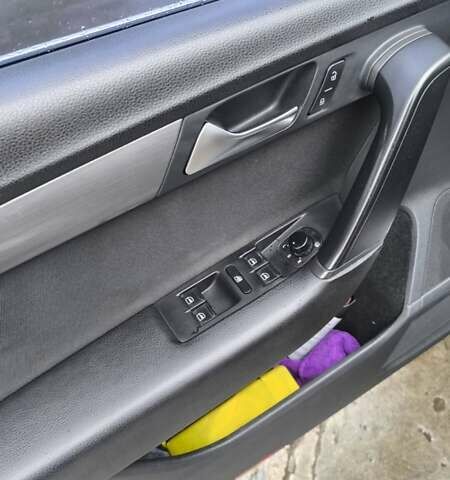 Черный Фольксваген Пассат, объемом двигателя 1.4 л и пробегом 345 тыс. км за 7800 $, фото 21 на Automoto.ua