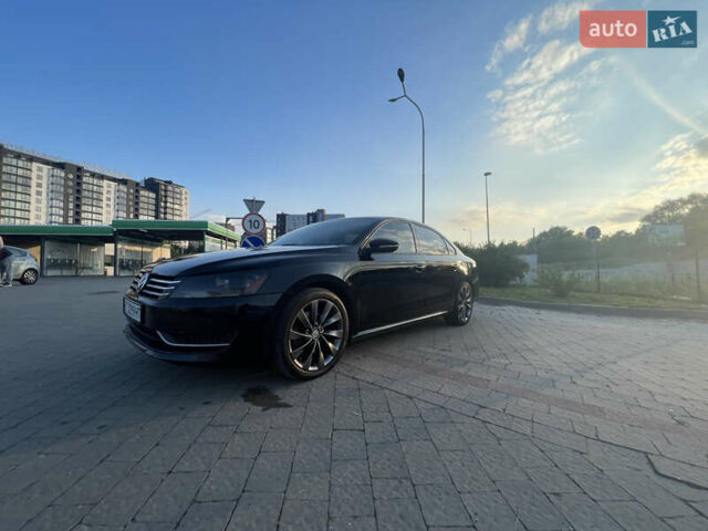 Чорний Фольксваген Пассат, об'ємом двигуна 2.48 л та пробігом 230 тис. км за 8100 $, фото 7 на Automoto.ua